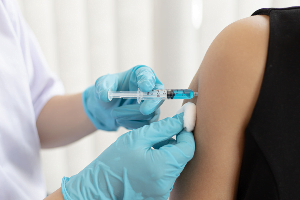 Szczepienia przeciwko grypie 2022 NFZ