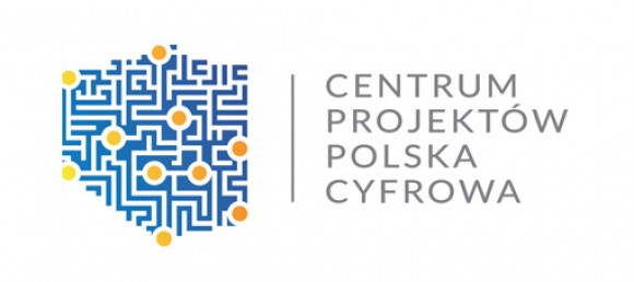 logo Centrum Projektów Polska Cyfrowa